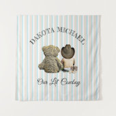 Tapisserie personnalisée pour bébé (Devant)