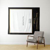 Tapisserie photo de l'événement professionnel (En situation (horizontale))