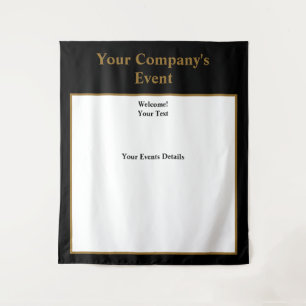 Tapisserie photo de l'événement professionnel