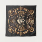 Tapisserie Pirate Steampunk (Devant (Horizontal))