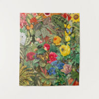 Tapisserie plante & Fleurs