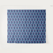 Tapisserie point de broderie (Devant (Horizontal))