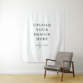 Tapisserie (portrait) (En situation)