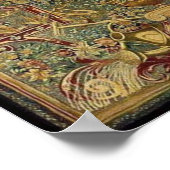 Tapisserie - Poster (option toile) (Coin)