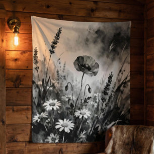 Tapisserie Prairie de Fleurs Sauvages