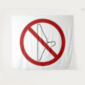 Tapisserie Pro-Choice (Devant (Horizontal))