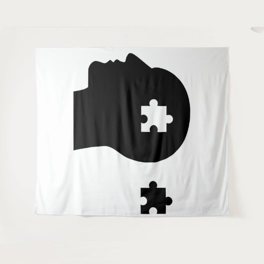 Tapisserie Puzzle (Devant (Horizontal))