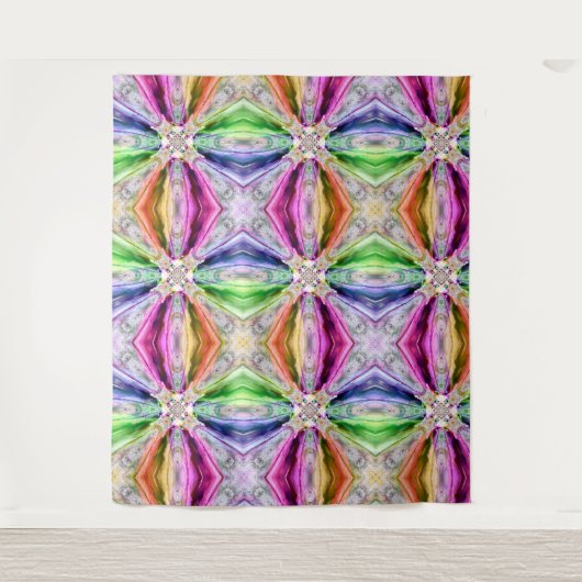 Tapisserie Rainbow Rays (Devant)
