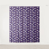 Tapisserie Rainbow Stars (Devant)