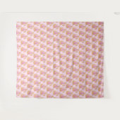 Tapisserie Raiponce (Devant (Horizontal))