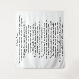 Tapisserie religieuse