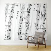 Tapisserie remarquable (En situation (horizontale))