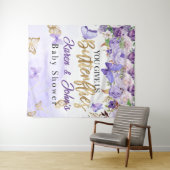 Tapisserie Retour (En situation (horizontale))