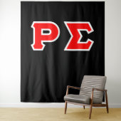 Tapisserie RHO SIGMA (En situation)