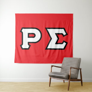 Tapisserie Rho Sigma