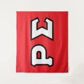 Tapisserie Rho Sigma (Devant)