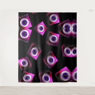 Tapisserie Rolling Eyes 88" x 104"