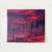 tapisserie rouge d'août (Devant (Horizontal))