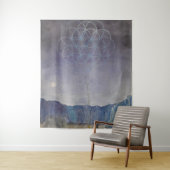 Tapisserie sacrée de danse (En situation)