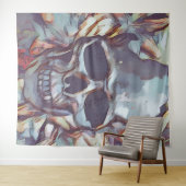 Tapisserie SckullDuggery (En situation (horizontale))