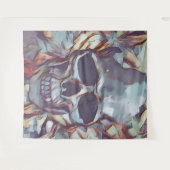 Tapisserie SckullDuggery (Devant (Horizontal))