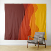 Tapisserie Shadow Mountain (En situation (horizontale))