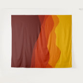 Tapisserie Shadow Mountain (Devant (Horizontal))