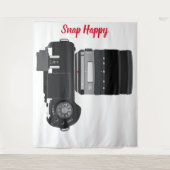 Tapisserie Snap Happy (Devant)