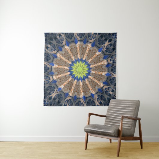 tapisserie solstice sunshine 002 (En situation (horizontale))
