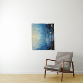 Tapisserie sous-marine de sérénité (En situation)