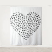 Tapisserie sportive (Devant)