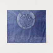 Tapisserie Starship (Devant (Horizontal))