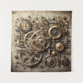 Tapisserie Steampunk (Devant)
