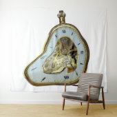 Tapisserie surréaliste (En situation (horizontale))