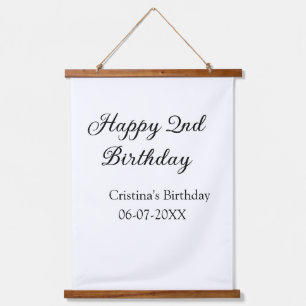 TAPISSERIE SUSPENDUE 