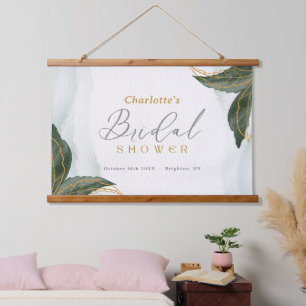 TAPISSERIE SUSPENDUE