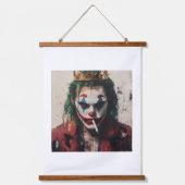 TAPISSERIE SUSPENDUE . (Recto 2)