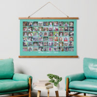 60 Collage photo Montage et texte - Peut modifier