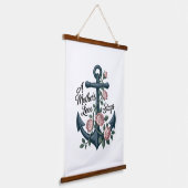 Tapisserie Suspendue A Mother’s Love Stays (Angulaire)