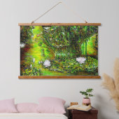 Tapisserie Suspendue A Pond with Unpure Thoughts (Chambre à coucher)