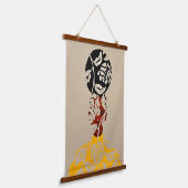 Tapisserie Suspendue Abeba (Angulaire)