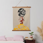 Tapisserie Suspendue Abeba (Chambre à coucher)