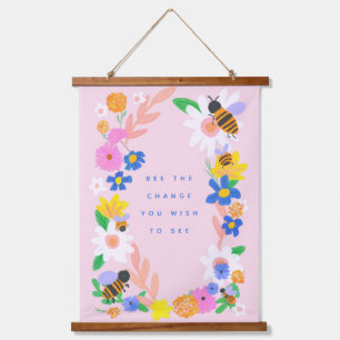 Tapisserie Suspendue Abee the Change