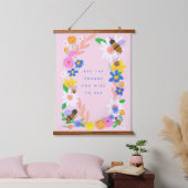 Tapisserie Suspendue Abee the Change (Chambre à coucher)