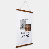 Tapisserie Suspendue ABH Alamo (Angulaire)