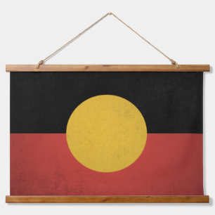 Tapisserie Suspendue Aborigènes australiens