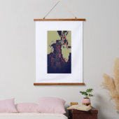 Tapisserie Suspendue abstract cell  (Chambre à coucher)