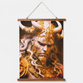 Tapisserie Suspendue Ai Demon (Recto)