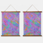 Tapisserie Suspendue Aimer le journal du indésirable (Double)