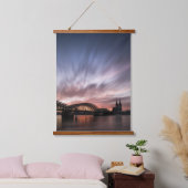 Tapisserie Suspendue Allemagne de Cologne (Chambre à coucher)